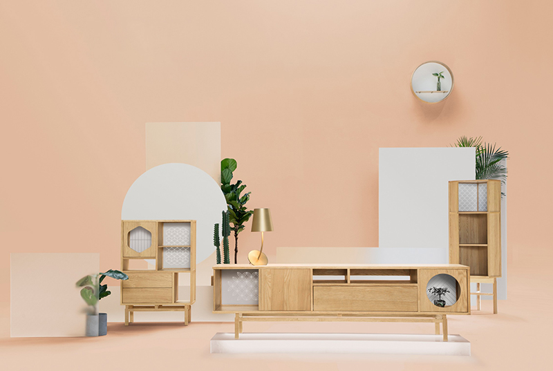 板式家具 板式家具