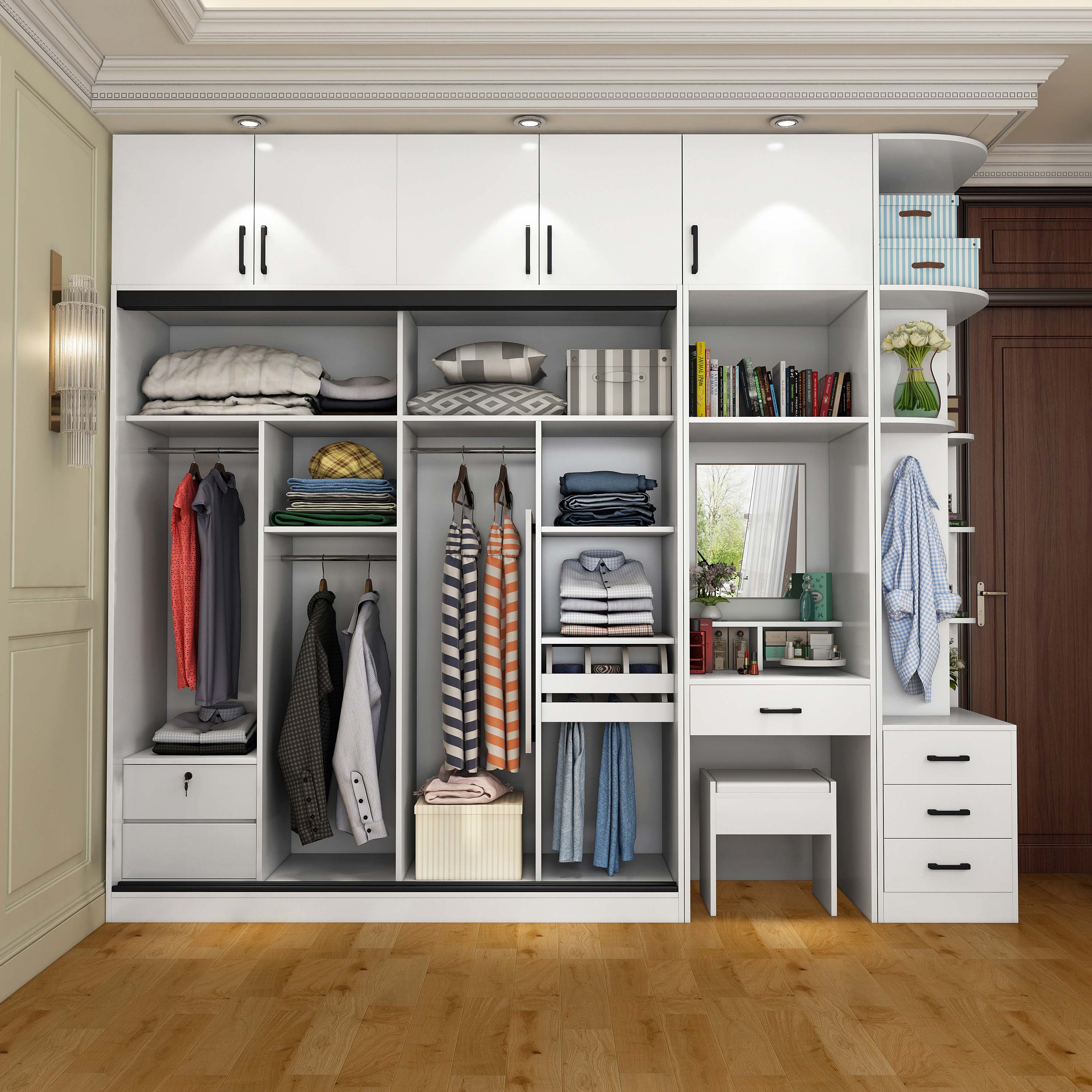 板式家具 板式家具